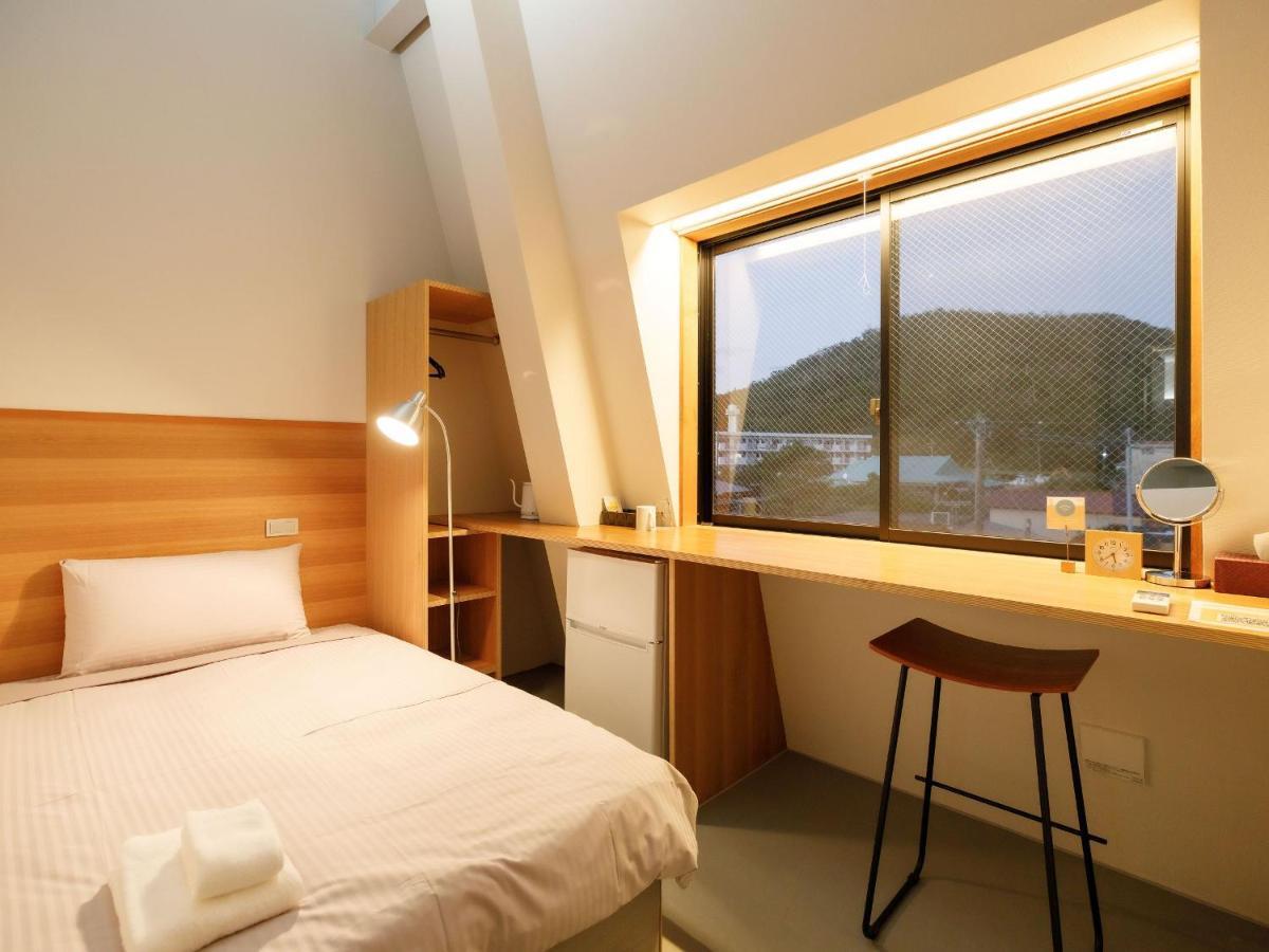 Denpaku Akakina Hotel Quần đảo Quần đảo Amami Phòng bức ảnh