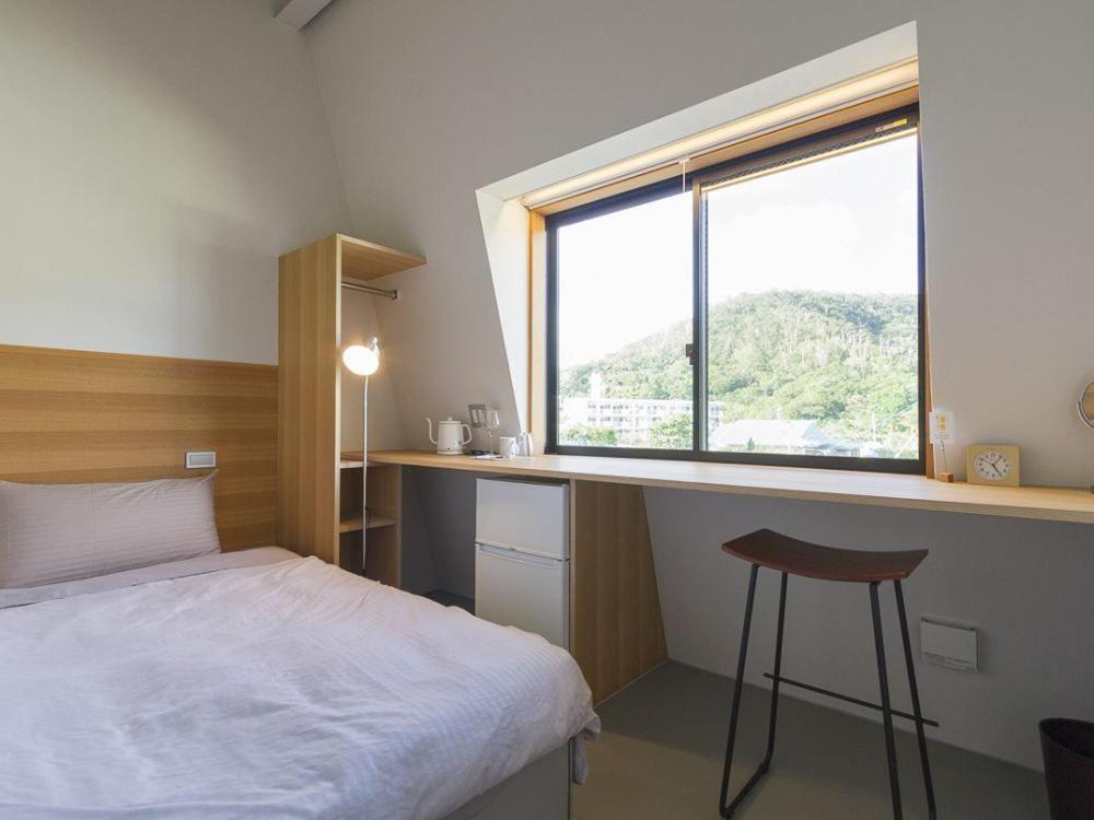 Denpaku Akakina Hotel Quần đảo Quần đảo Amami Ngoại thất bức ảnh