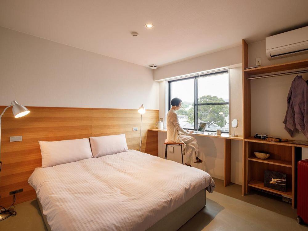 Denpaku Akakina Hotel Quần đảo Quần đảo Amami Ngoại thất bức ảnh