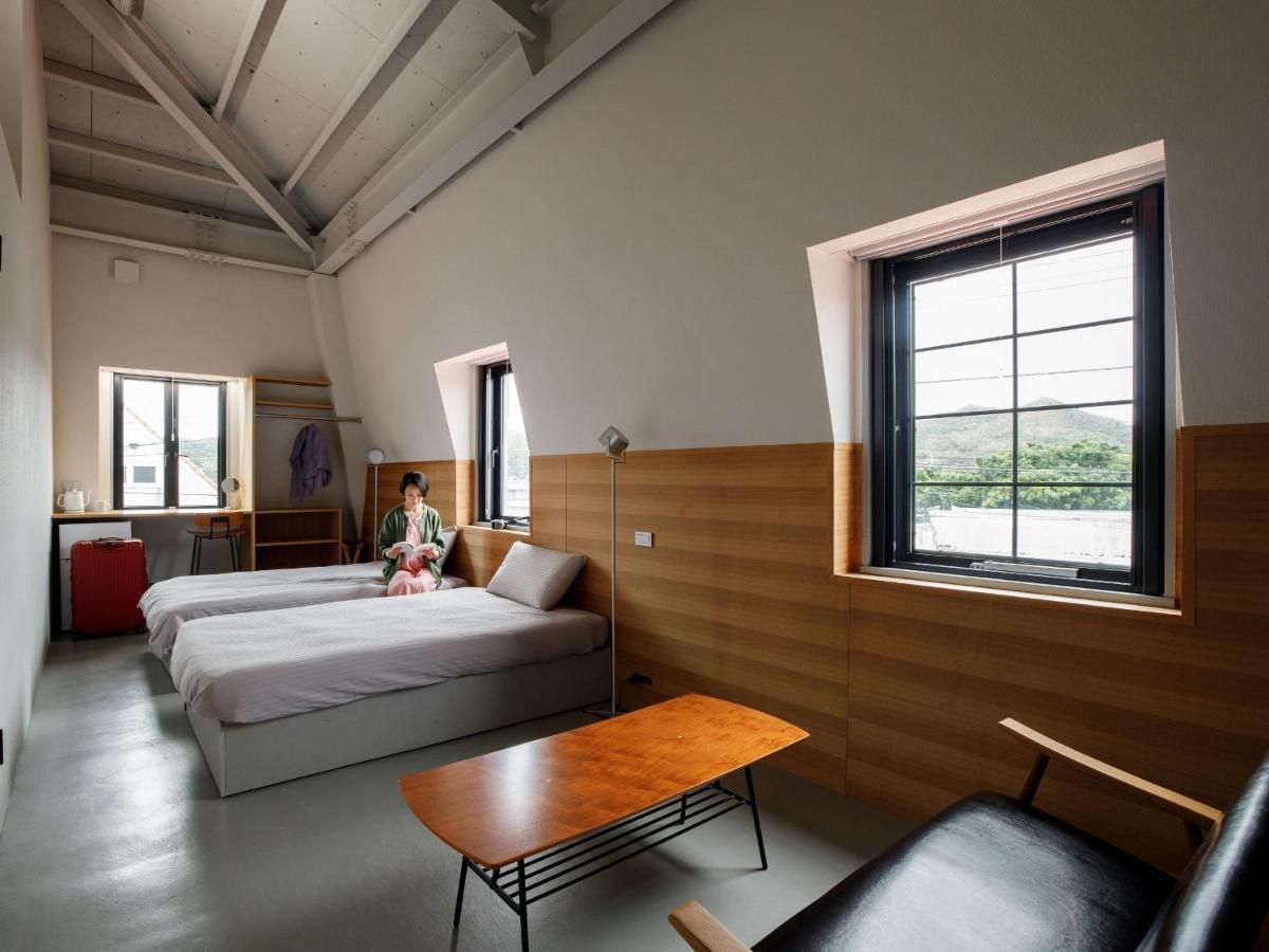 Denpaku Akakina Hotel Quần đảo Quần đảo Amami Ngoại thất bức ảnh