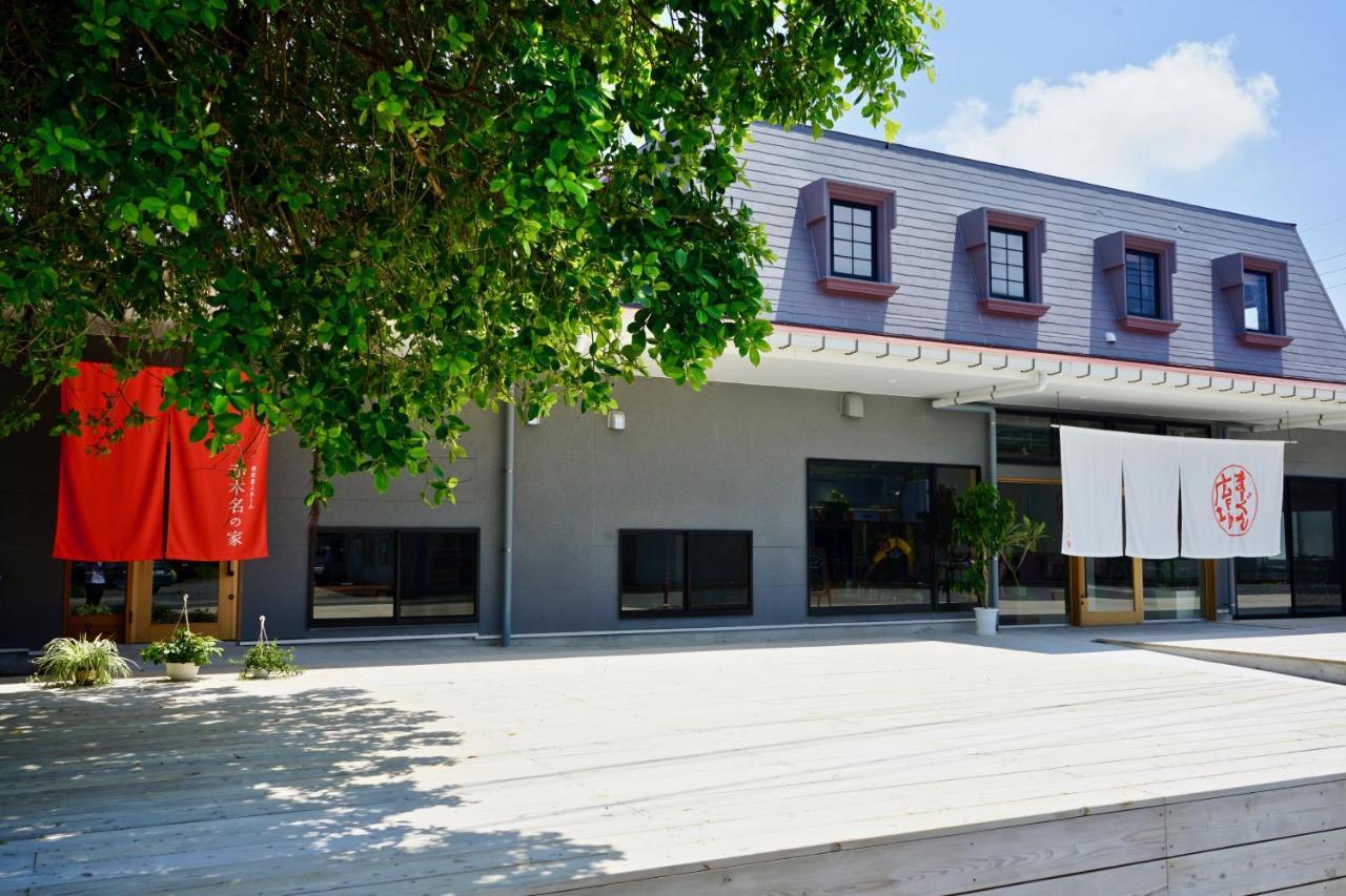 Denpaku Akakina Hotel Quần đảo Quần đảo Amami Ngoại thất bức ảnh