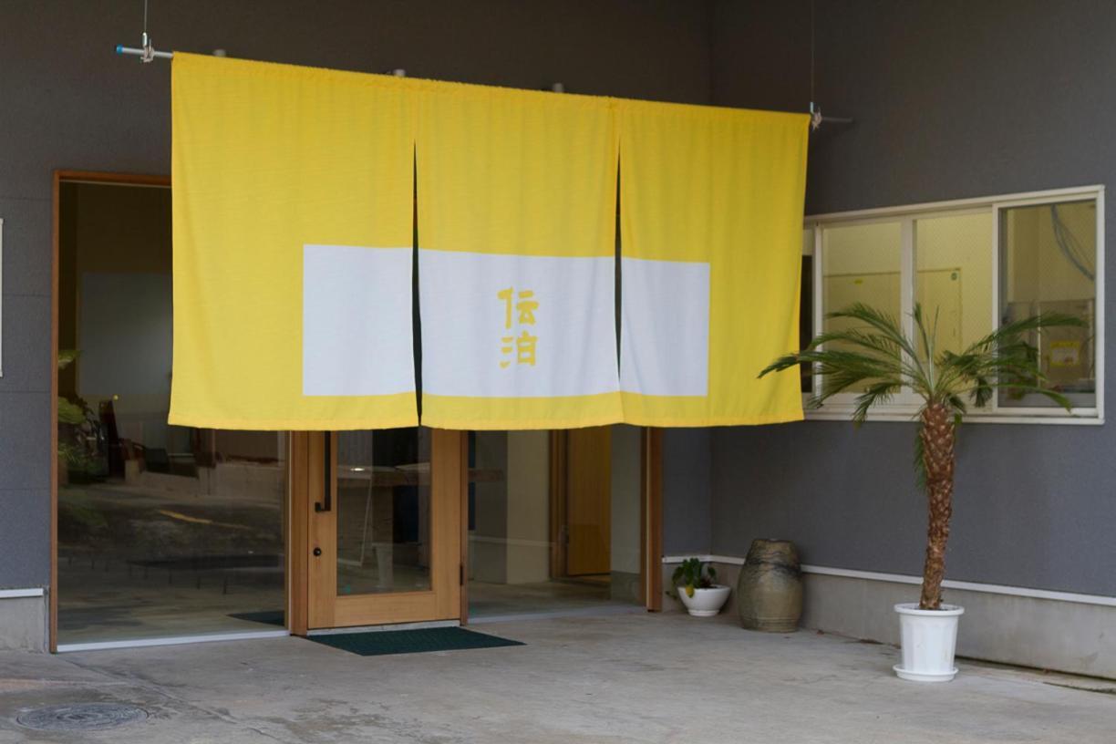 Denpaku Akakina Hotel Quần đảo Quần đảo Amami Ngoại thất bức ảnh
